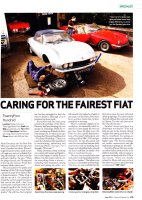 Classic and Sports Car May 2011